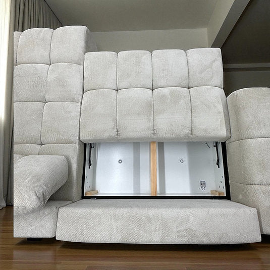 Canapé d'angle FERRANO