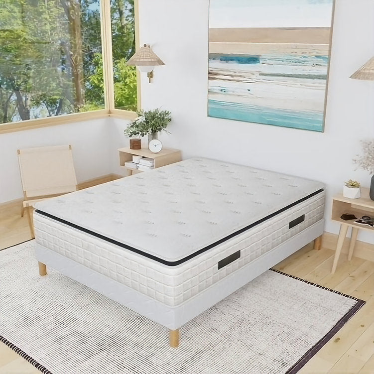 Matelas Premium 28cm (ressorts ensachés)