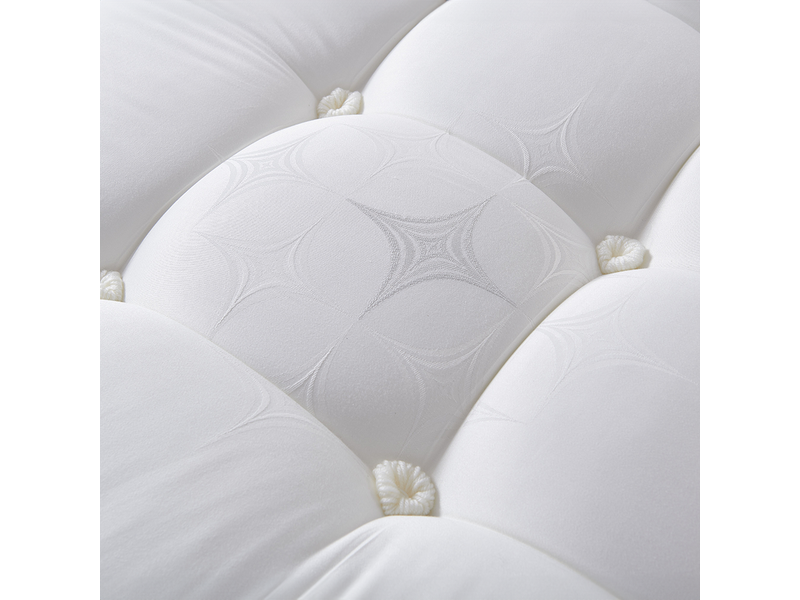 Matelas Premium Luxe 30-33cm (ressorts ensachés)