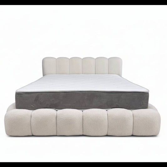 Cadre de lit XXL Toronto 160x200 | Leader Meubles