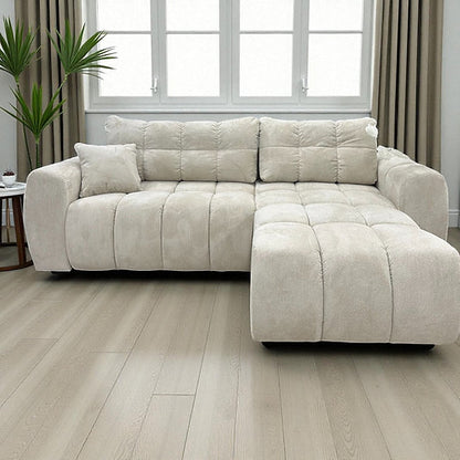 Canapé d'angle FERRANO