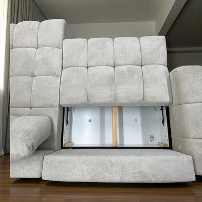 Canapé d'angle FERRANO