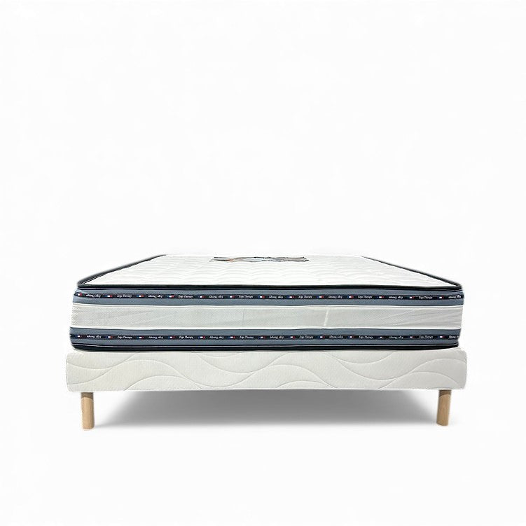 Matelas BioLatex 25cm (ferme)
