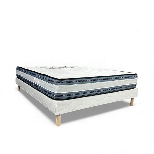 Matelas BioLatex 25cm (ferme)
