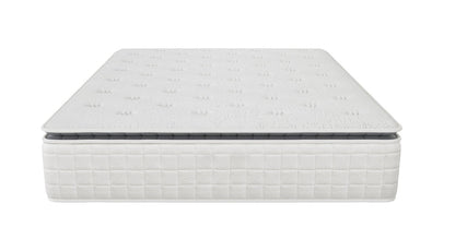 Matelas Premium 28cm (ressorts ensachés)