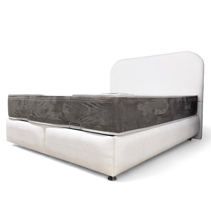 Lit coffre Petra 140x190 |  Leader Meubles