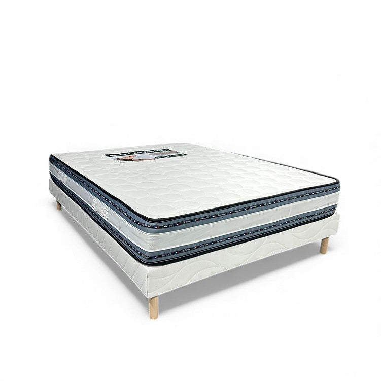 Matelas BioLatex 25cm (ferme)