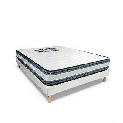 Matelas BioLatex 25cm (ferme)