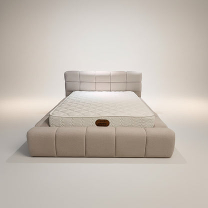 Cadre de lit XXL Boston 160x200 |  Leader Meubles