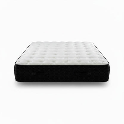 Matelas Premium Luxe Jasmine 30-33cm (ressorts ensachés)