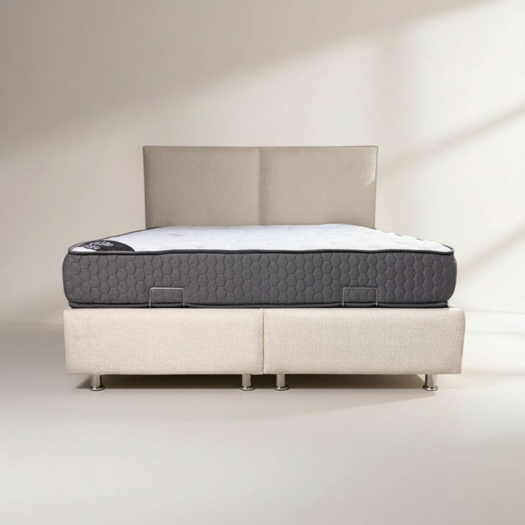 Lit coffre Eden 180x200 |  Leader Meubles