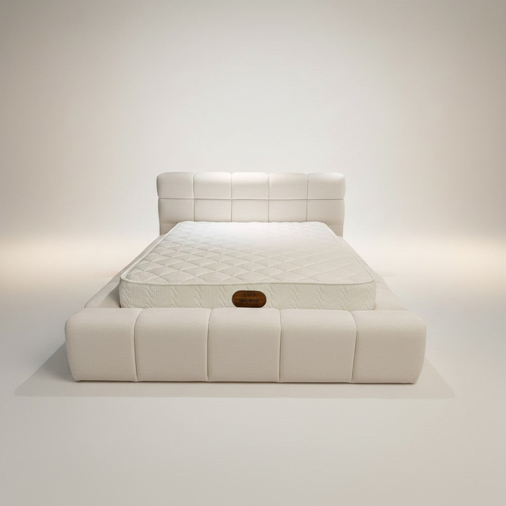 Cadre de lit XXL Boston 160x200 |  Leader Meubles