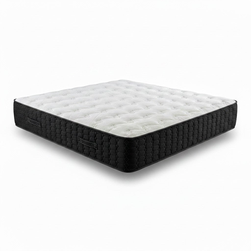 Matelas Premium Luxe Jasmine 30-33cm (ressorts ensachés)