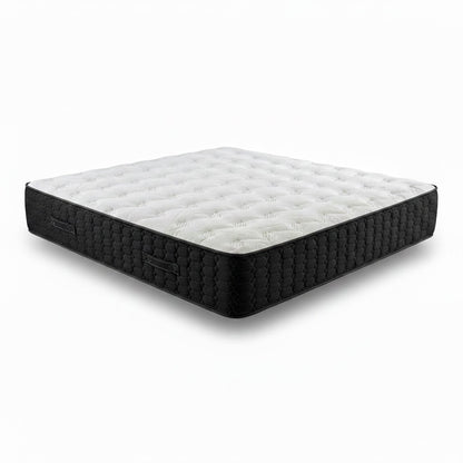 Matelas Premium Luxe Jasmine 30-33cm (ressorts ensachés)