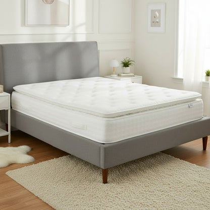 Matelas Premium Luxe Palace 30-33cm (ressorts ensachés)