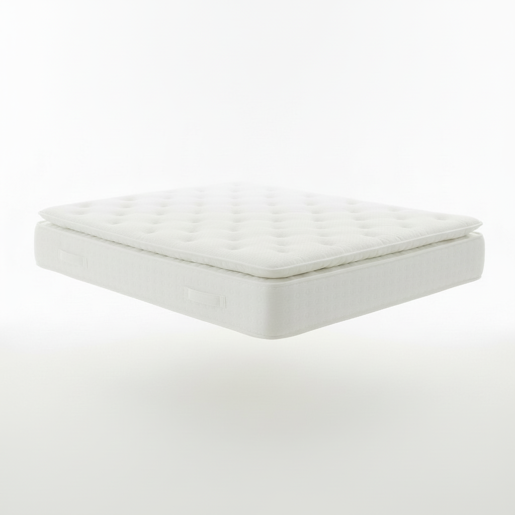Matelas Premium Luxe Palace 30-33cm (ressorts ensachés)