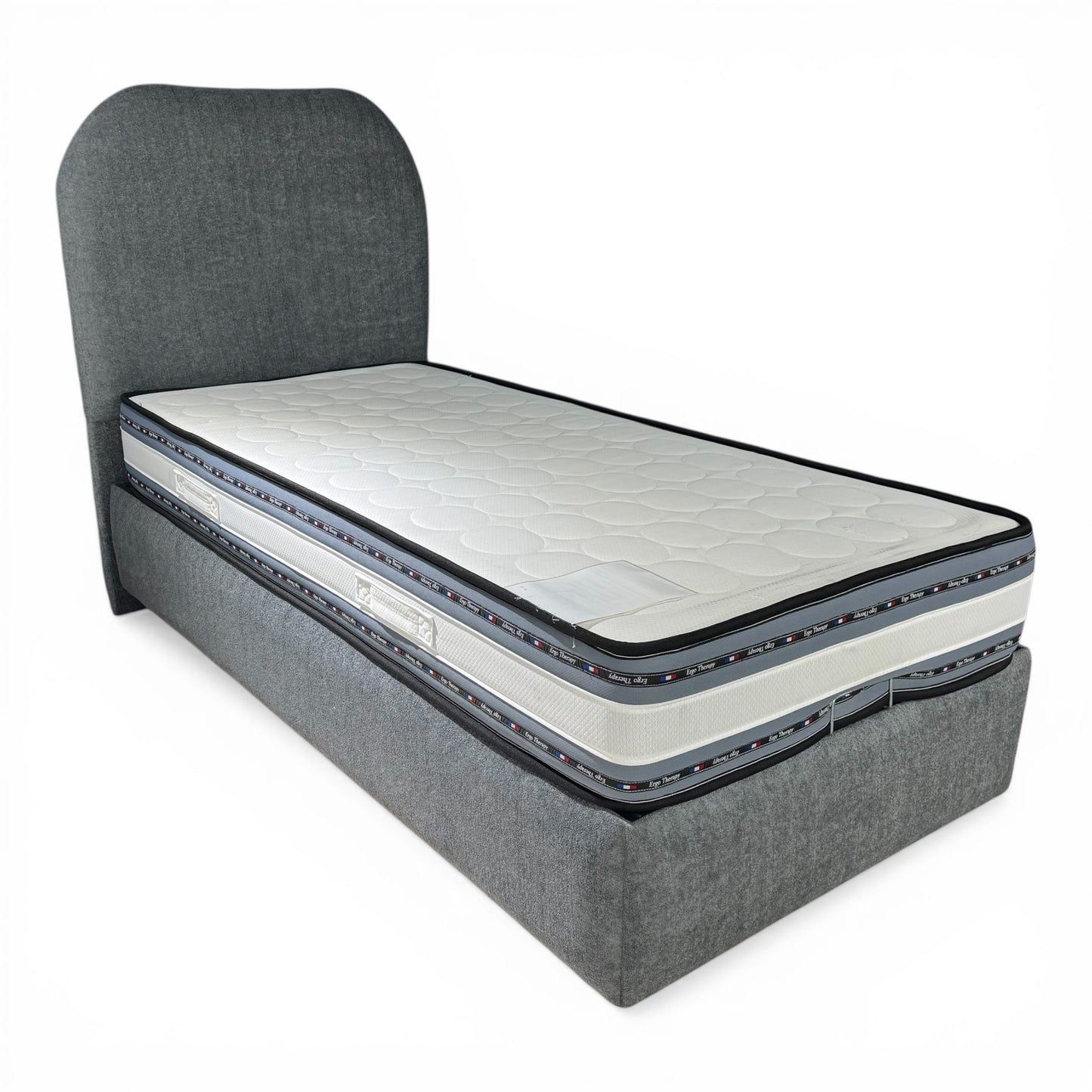 Lit coffre Petra 90x190 |  Leader Meubles