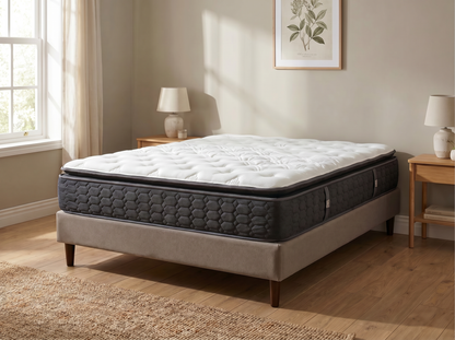 Matelas Premium 30-32cm (ressorts ensachés)