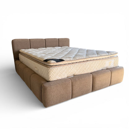 Lit coffre Bubble Oslo 180x200 |  Leader Meubles