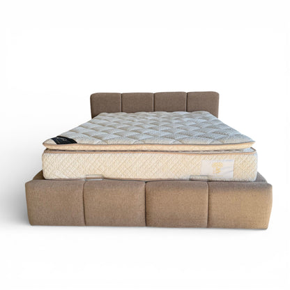 Lit coffre Bubble Oslo 180x200 |  Leader Meubles