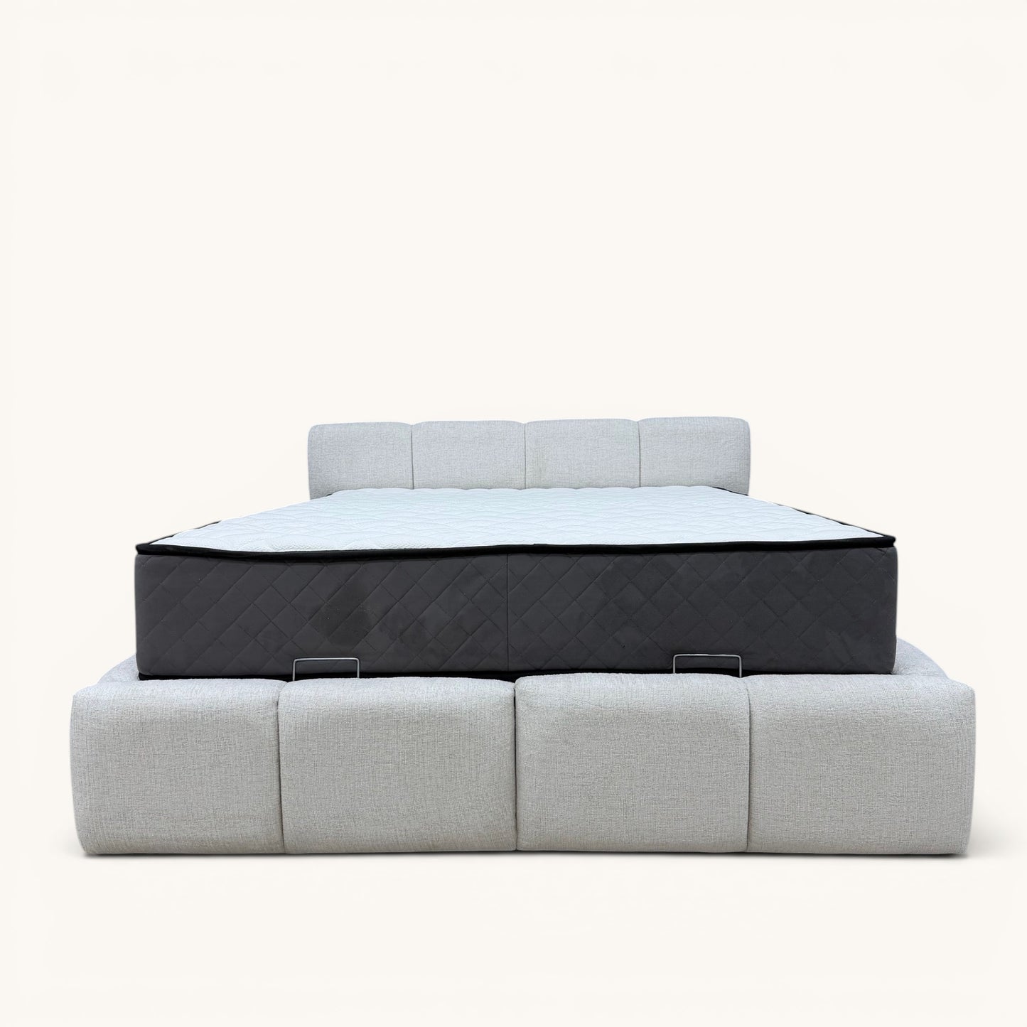 Lit coffre Bubble Oslo 140x190 |  Leader Meubles