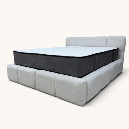 Lit coffre Bubble Oslo 140x190 |  Leader Meubles