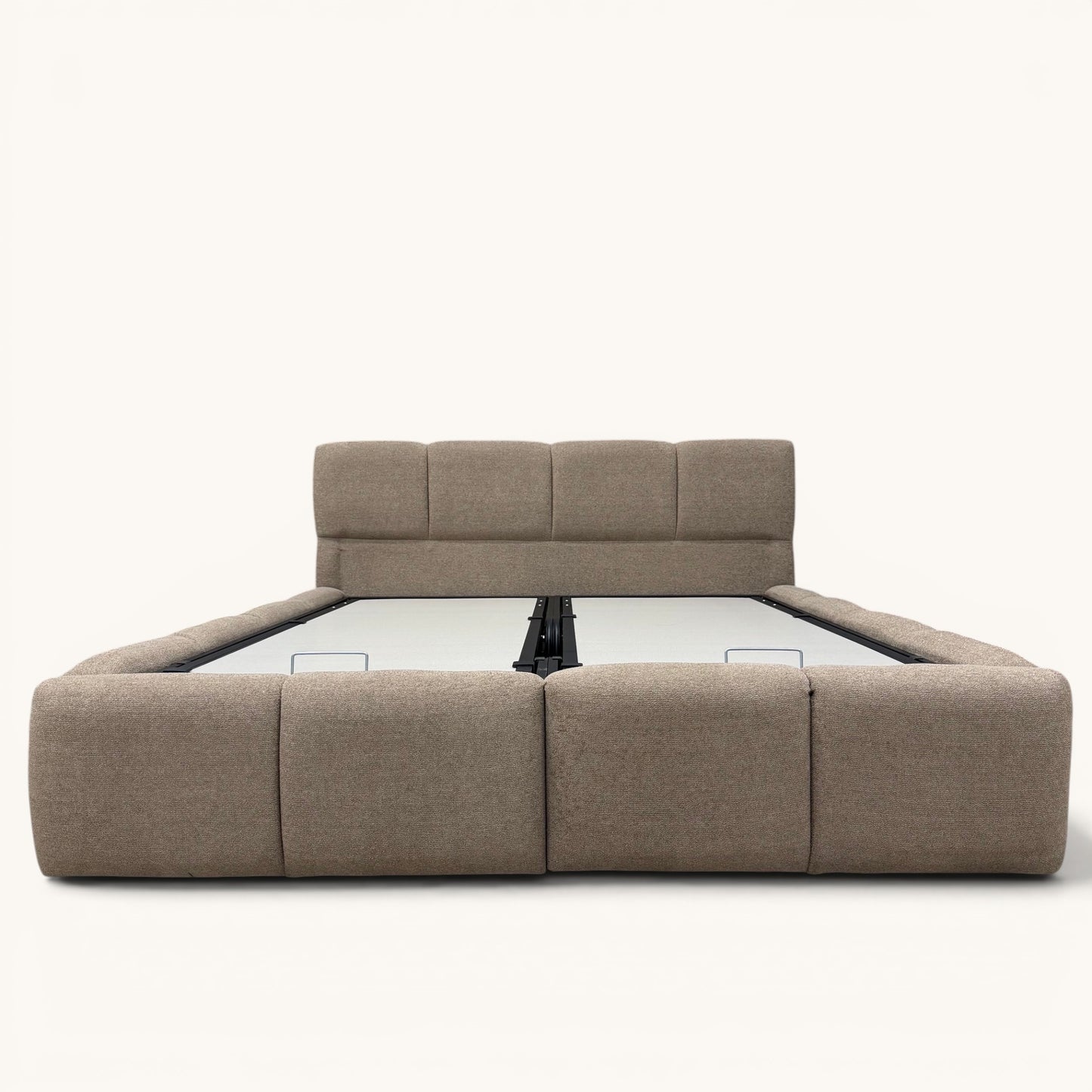 Lit coffre Bubble Oslo 140x190 |  Leader Meubles