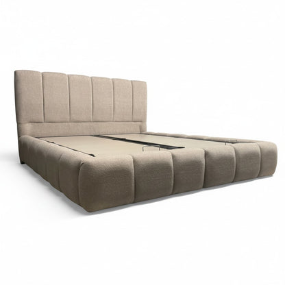 Lit coffre Bubble Dallas 180x200 |  Leader Meubles