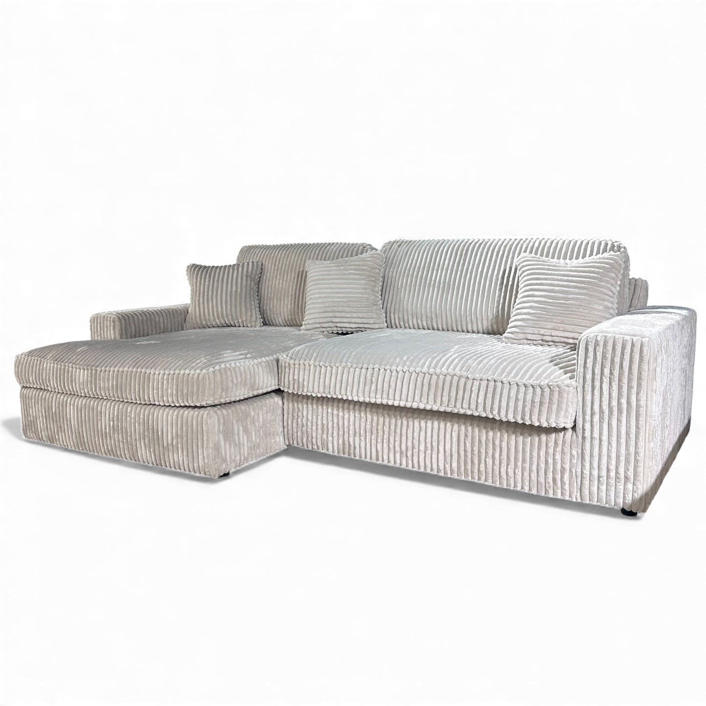 Canapé d'angle TEDDY