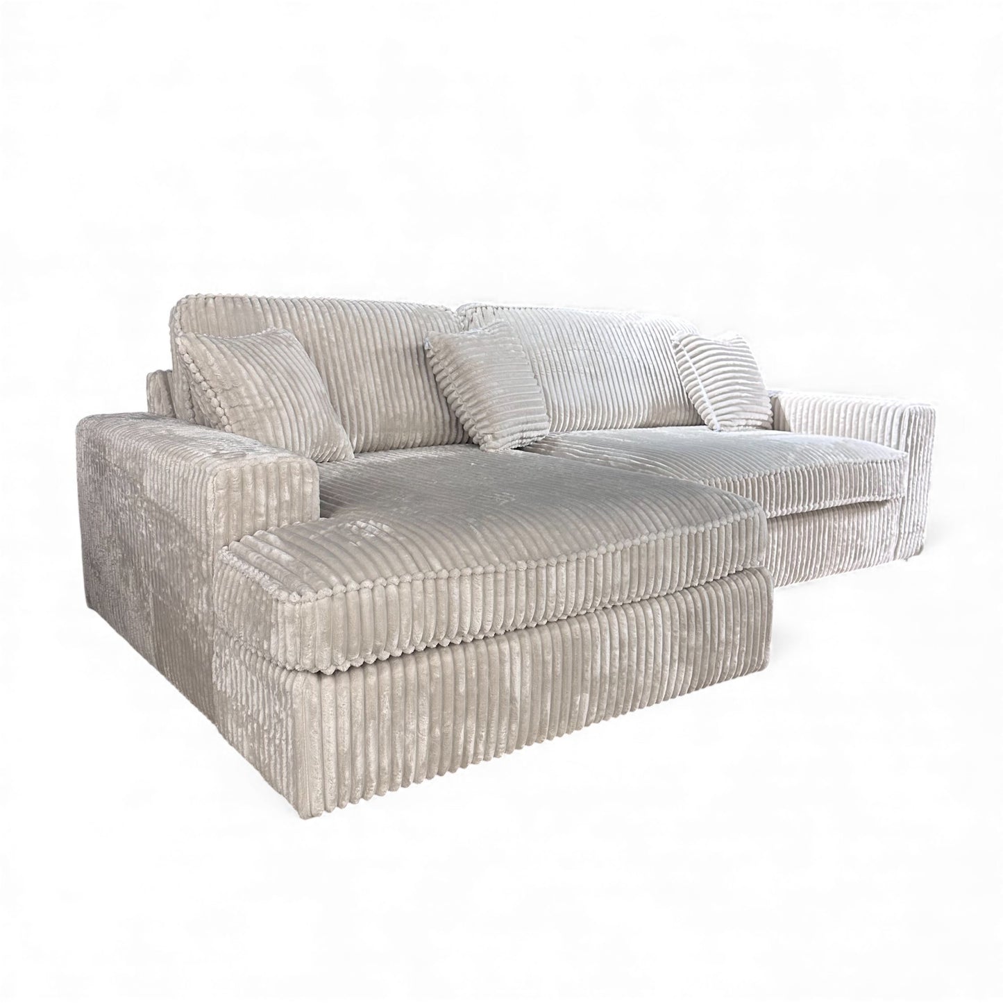 Canapé d'angle TEDDY