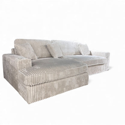 Canapé d'angle TEDDY