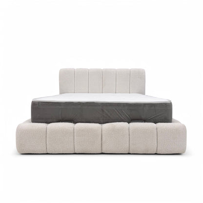 Lit coffre Bubble Dallas 160x200 |  Leader Meubles