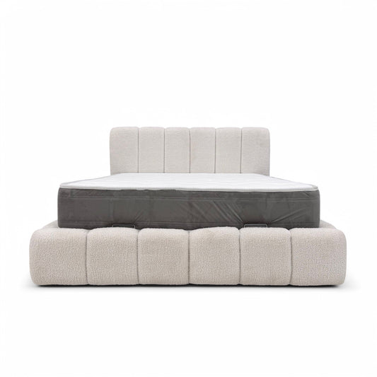 Lit coffre Bubble Dallas 160x200 |  Leader Meubles