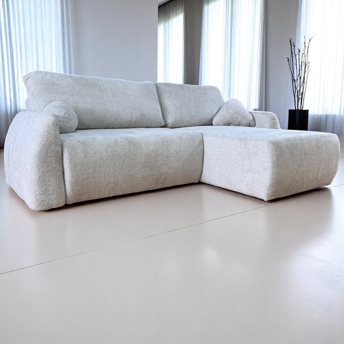 Canapé d'angle YAGO