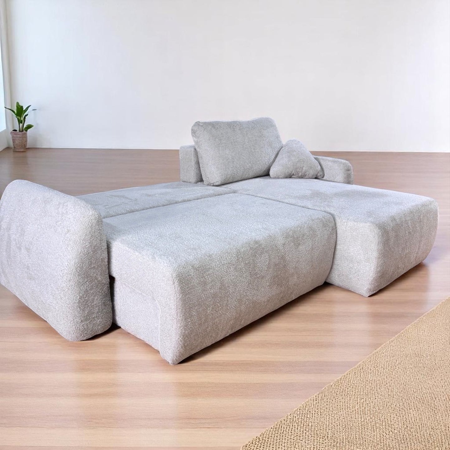 Canapé panoramique YAGO