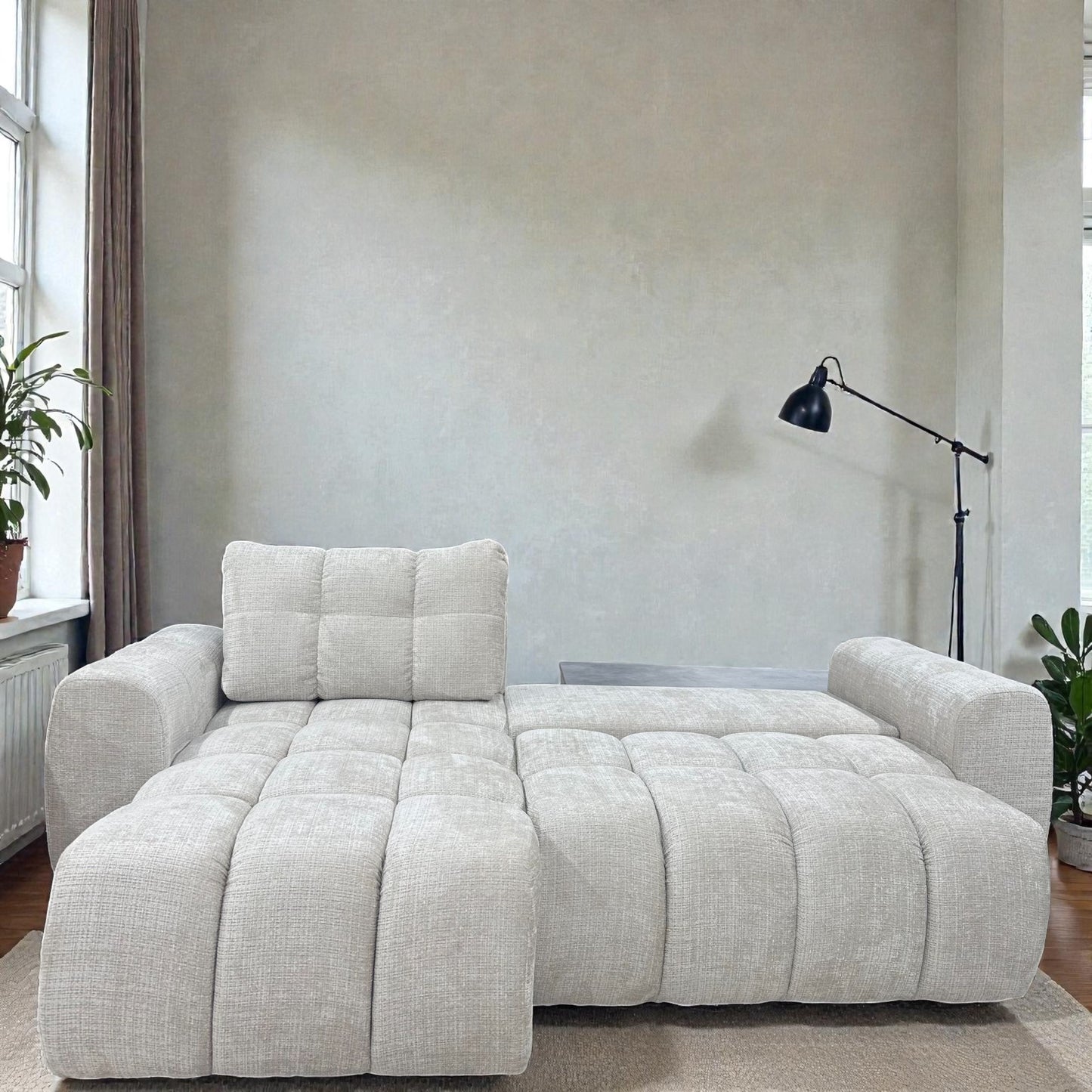 Canapé d'angle BUBBLE FERRANO