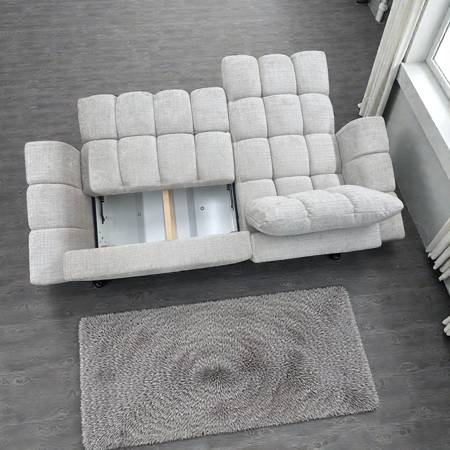 Canapé d'angle BUBBLE FERRANO