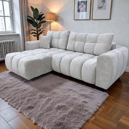 Canapé d'angle BUBBLE FERRANO