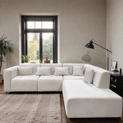 Canapé d'angle COSTELA