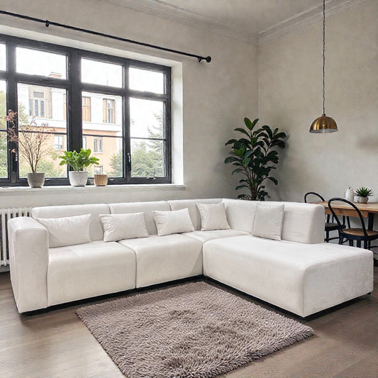 Canapé d'angle COSTELA