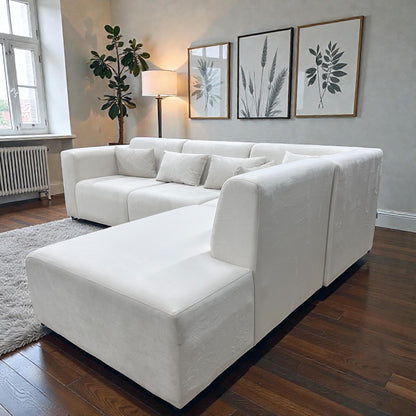 Canapé d'angle COSTELA