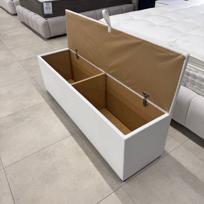 Banquette avec coffre de rangement