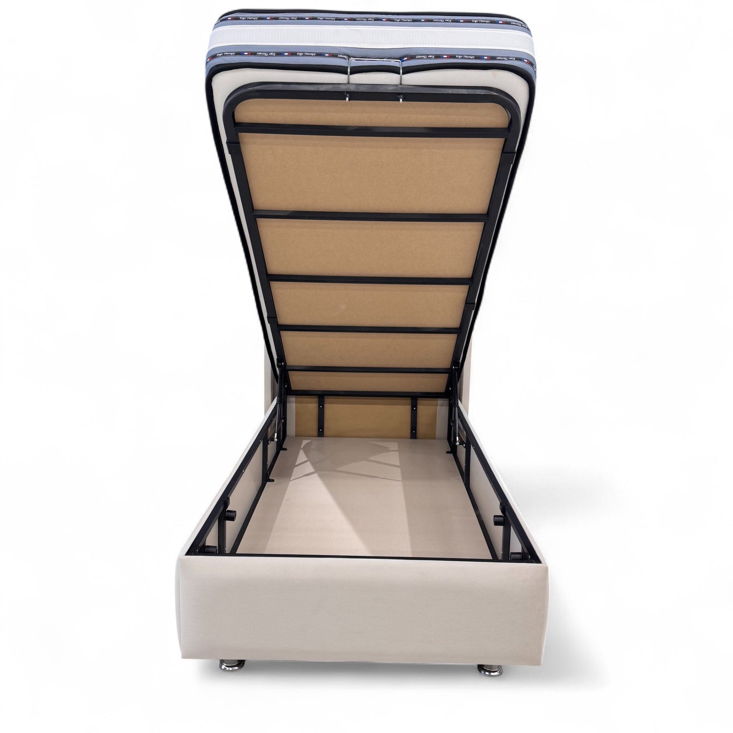 Lit coffre Bari Tokyo 90x190 |  Leader Meubles