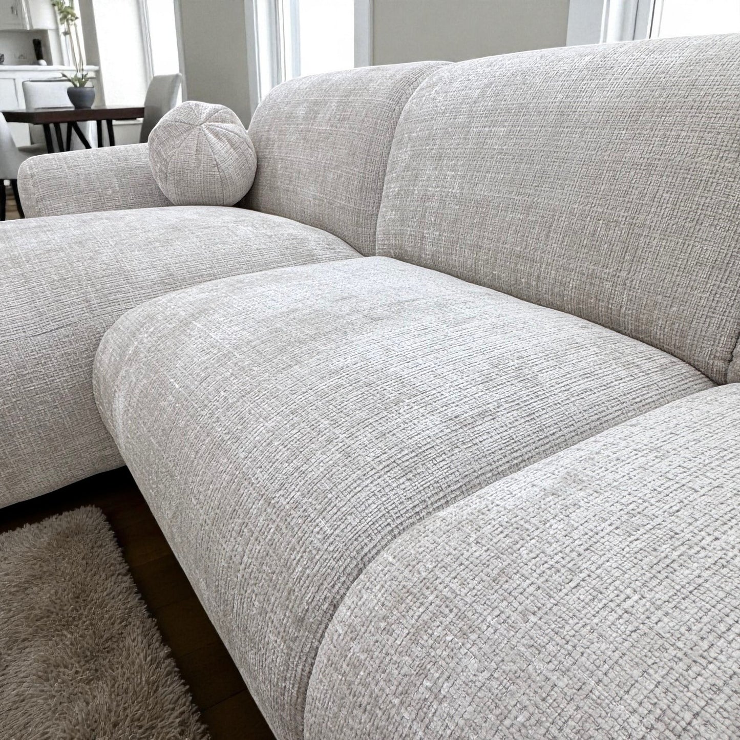 Canapé d'angle CLOUDY