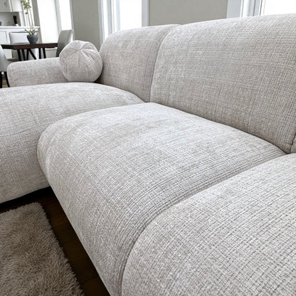 Canapé d'angle CLOUDY