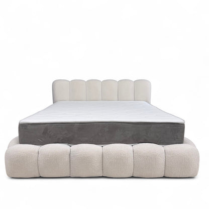 Lit coffre Bubble Toronto 160x200 |  Leader Meubles