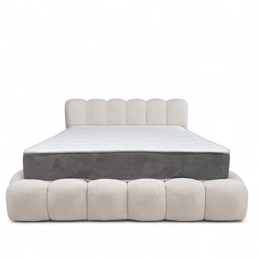 Cadre de lit XXL Toronto 160x200 |  Leader Meubles