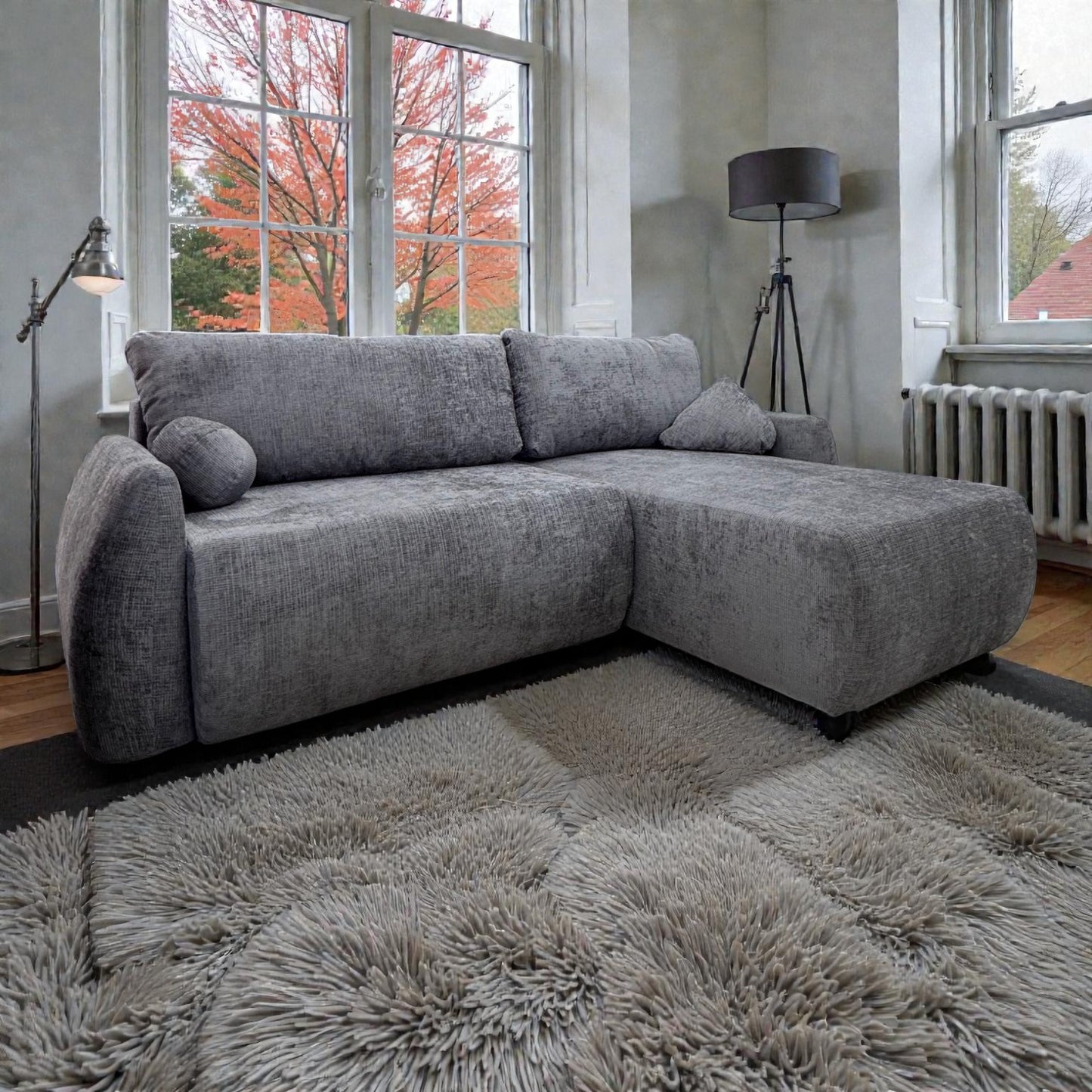 Canapé d'angle YAGO