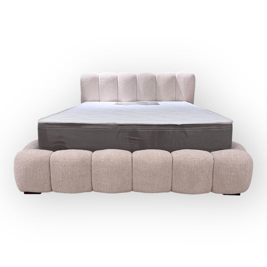 Cadre de lit XXL Toronto 160x200 |  Leader Meubles