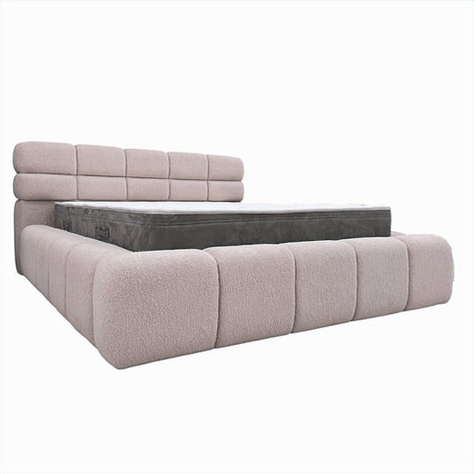 Cadre de lit XXL Boston 180x200 |  Leader Meubles